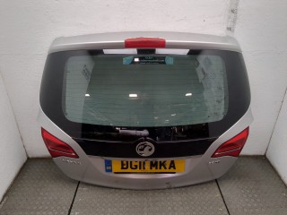 Крышка (дверь) багажника Opel Meriva 2010-2014, 13330713