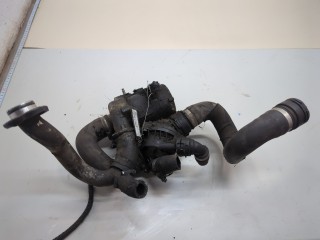 Насос водяной (помпа) BMW X5 E70 2006-2010, 3.0 л, АКПП, 11517586925