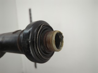 Кардан задний, ориг. номер 7589128, 26107589128, BMW X5 2013-2018