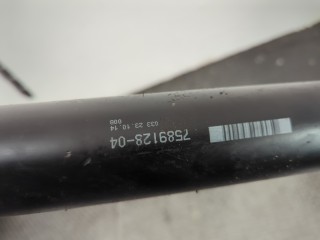 Кардан задний, ориг. номер 7589128, 26107589128, BMW X5 2013-2018
