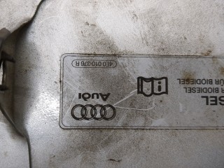 Лючок бензобака, ориг. номер 8E0809905E, Audi A4 2004-2009