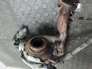 Турбина, ориг. номер 03L253056A, 03L253056AX, JZA253056AX, Volkswagen Golf 6 2008-2012