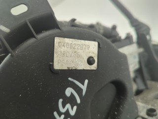 Турбина, ориг. номер 0375R6, Peugeot 508 2010-2014