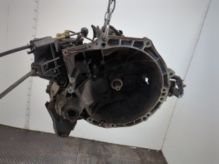 КПП 5-ст.мех. (МКПП) Citroen DS3 2009-2014, 2222TS