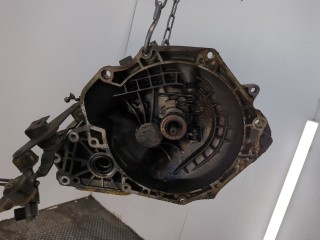 КПП 5-ст.мех. (МКПП), ориг. номер 55565138, 24579782, Opel Astra 2006-2014