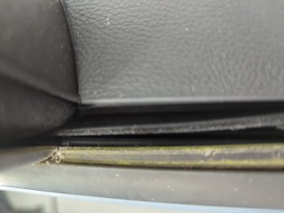 Дверь боковая (легковая) левая задняя, ориг. номер 39028991, Opel Astra K 2015-2019