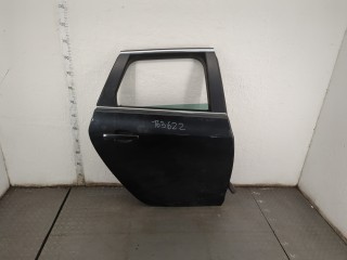 Дверь боковая (легковая) правая задняя Opel Astra 2006-2014, 13299735