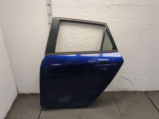 Дверь боковая (легковая) левая задняя Mazda 3 2008-2011, BBY67302XJ