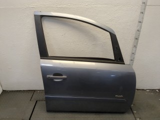 Дверь боковая (легковая) правая передняя Opel Zafira B 2005-2008, 124242