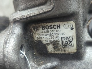Трубка ТНВД, ориг. номер 059130312N, Volkswagen Touareg 2006-2010
