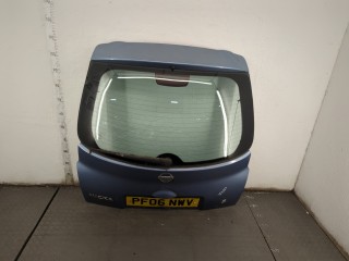Замок багажника Nissan Micra K12E, 90502AV720