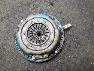 Маховик Ford Focus 2007-2011, 1.6 л, бензин, 98MM6375CA