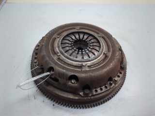 Маховик Ford Focus 2004-2008, 1.6 л, бензин, 98MM6375CA