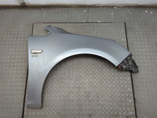 Крыло правое переднее, ориг. номер 13256342, 1100001, Opel Astra 2006-2014