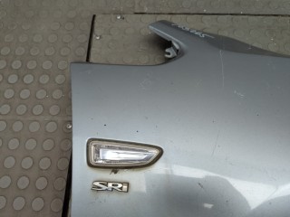 Крыло правое переднее, ориг. номер 13256342, 1100001, Opel Astra 2006-2014