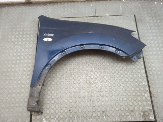 Крыло правое переднее, Nissan Qashqai 2010-2013