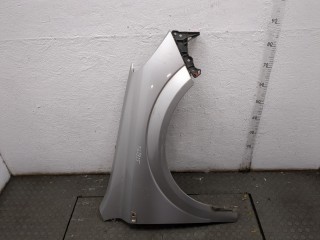 Крыло правое переднее, ориг. номер 6102349, 24467206, Opel Astra 1998-2009
