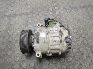 Компрессор кондиционера, ориг. номер 7L6820803S, Volkswagen Touareg 2006-2010