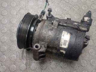 Компрессор кондиционера Opel Antara 2010-2017, 2.2 л, МКПП