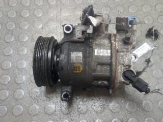 Компрессор кондиционера Audi A4 (B8) 2007-2012, 2.0 л, МКПП, 8T0260805F