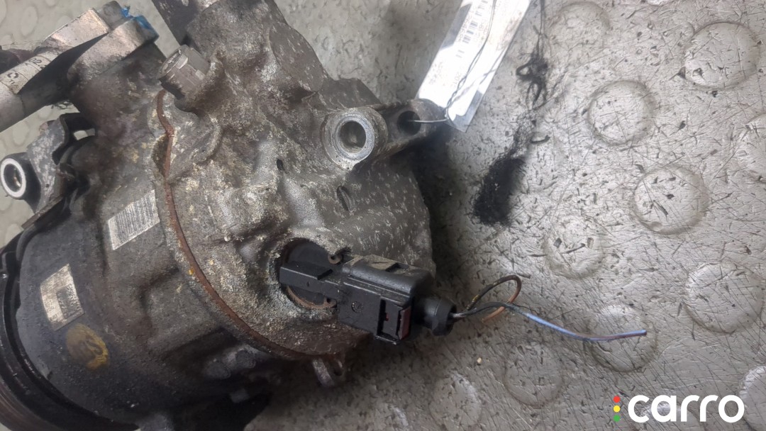 Компрессор кондиционера Audi A4 (B8) 2007-2012, 2.0 л, МКПП, 8T0260805F, фото 4