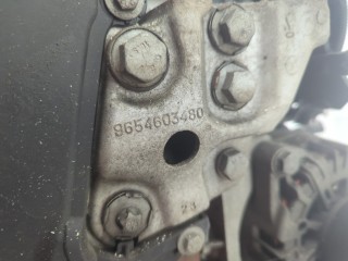 Компрессор кондиционера, Peugeot 508 2010-2014