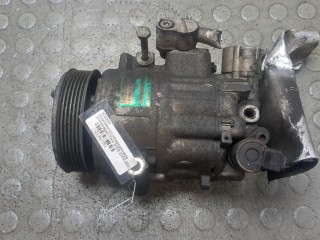 Компрессор кондиционера, ориг. номер 6Q0820808F, 6Q0820808FX, Volkswagen Polo 2001-2005