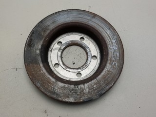 Диск тормозной задний Mazda 3 2006-2009, C24Y26251C9A