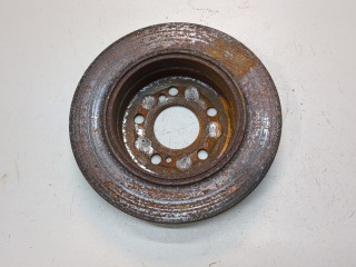 Диск тормозной задний Mercedes C W203 2000-2004, A2034230112