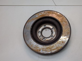 Диск тормозной передний Land Rover Range Rover Sport 2005-2009, SDB000624