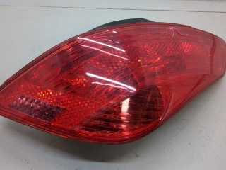 Фонарь (задний) правый, Peugeot 308 2007-2011