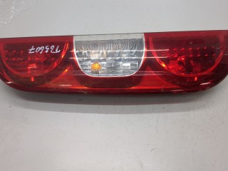 Фонарь (задний) левый, Fiat Doblo 2005-2015