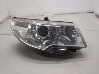 Фара (передняя) правая, Skoda Superb 2008-2013
