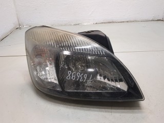 Фара (передняя) правая KIA Rio 2009-2011, 921021G650