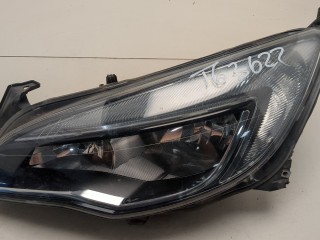 Фара (передняя) левая, Opel Astra 2006-2014