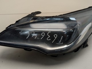 Фара (передняя) левая, ориг. номер 13488971, 39081894, Opel Astra K 2015-2019