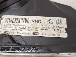 Фара (передняя) правая, ориг. номер 1707465, 7M5113W029BD, 7M5113W029BC, Ford C-Max 2007-2010