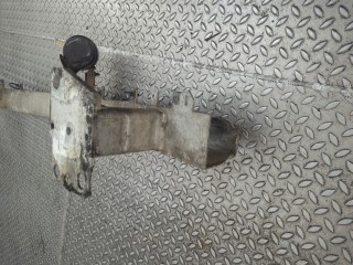 Усилитель бампера передний, Renault Scenic 2009-2012