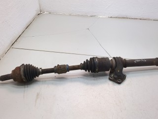 Полуось (приводной вал, шрус) правая передняя Mazda 3 2008-2011, МКПП, FG0525500D