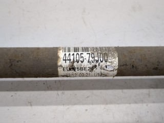 Полуось (приводной вал, шрус) правая задняя, Suzuki SX4 2006-2014