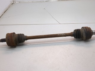 Полуось (приводной вал, шрус) левая задняя Mercedes CLK W208 1999-2003, A2023508410