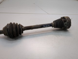 Полуось (приводной вал, шрус) левая передняя, Volkswagen Golf 2003-2009