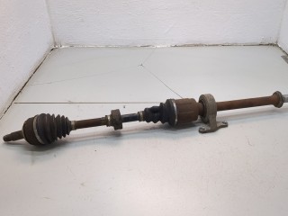 Полуось (приводной вал, шрус) правая передняя Honda Civic 2005-2008, МКПП, 44305SMGG00