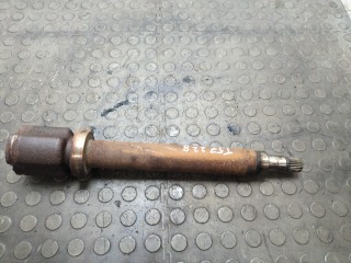 Полуось (приводной вал, шрус) правая передняя, Ford Fiesta 2001-2007
