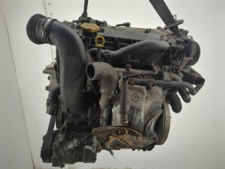 Заслонка дроссельная, Saab 9-3 2007-2011