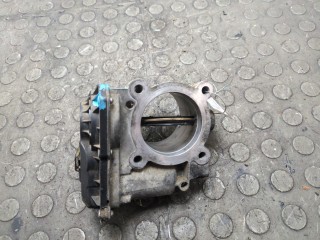 Заслонка дроссельная, ориг. номер 1450A033, Mitsubishi Pajero 2006-2011