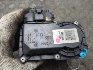 Заслонка дроссельная, ориг. номер 1450A033, Mitsubishi Pajero 2006-2011