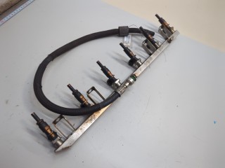 Форсунка топливная, ориг. номер 7531634, 13537542541, 13537531634, 7542541, BMW X5 E70 2006-2010