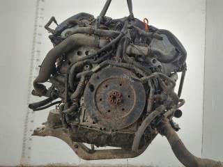 Рампа (рейка) топливная Volkswagen Touareg 2002-2007, 5.0 л, дизель, 07Z133317K
