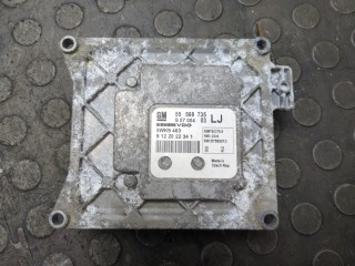 Блок управления двигателем Opel Zafira B 2008-2014, 55568735